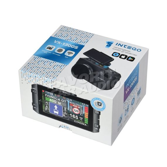 Комбо INTEGO VX-1300S