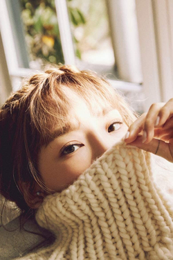 Альбом Taeyeon - Purpose 2nd Album Repackage RANDOM Version