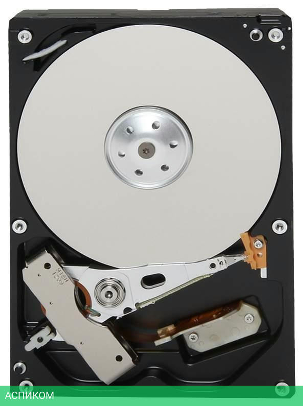Жесткий диск Toshiba 1TB DT01ACA100