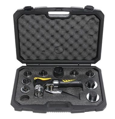 Расширитель ручной гидравлический для трубок из мягких металлов (10-38мм, толщина стенки трубки 1мм) Forsage F-KG38B