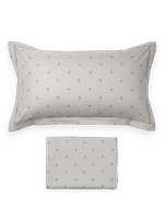 Постельное белье Grey Bows