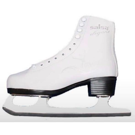 Коньки фигурные Saalsa