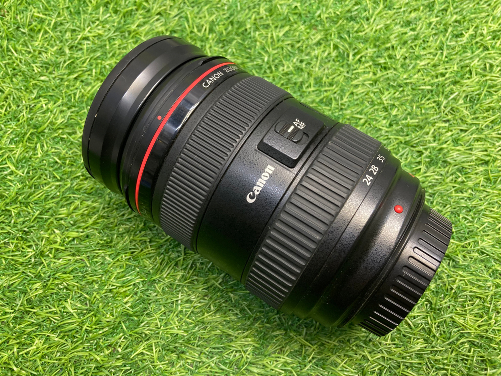 Canon EF 24-70mm 2.8L USM