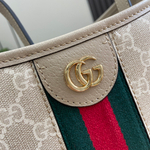 Gucci Ophidia GG Medium Shoulder Bag 34 cm