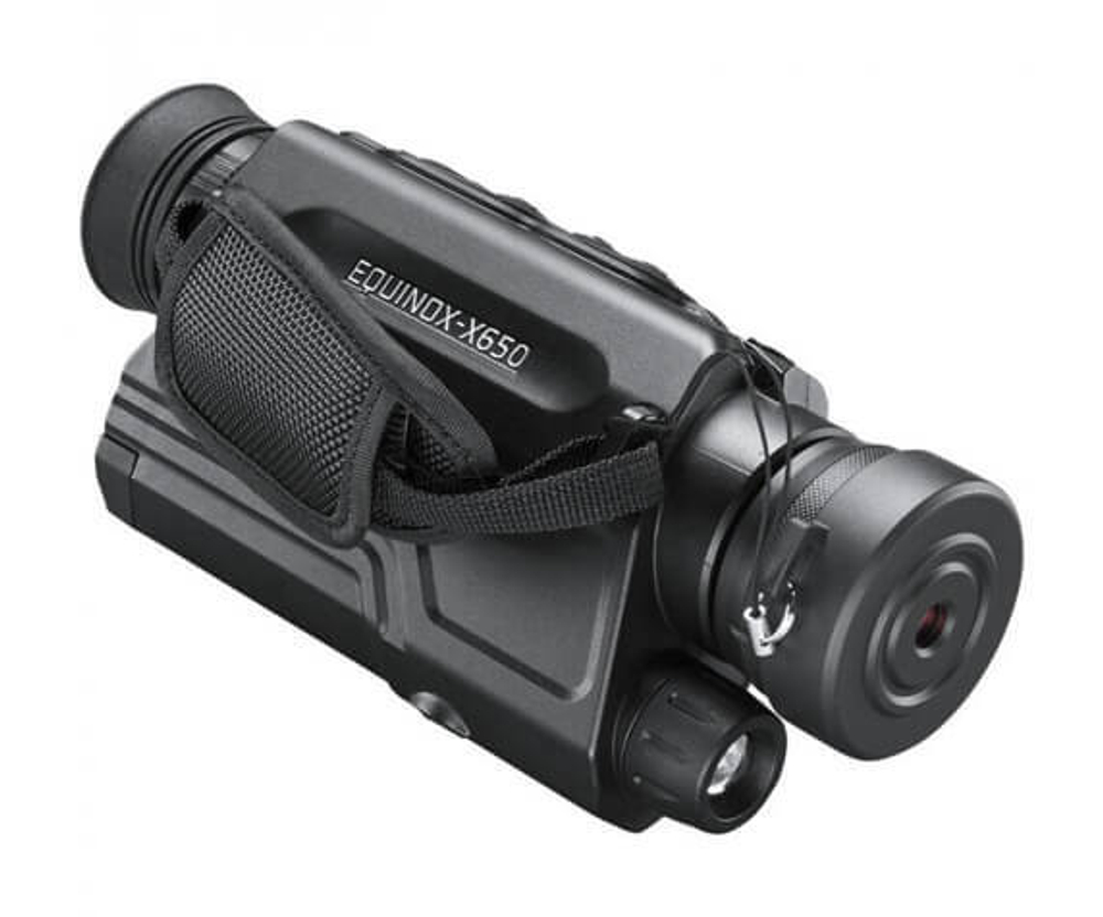 Монокуляр Bushnell Equinox X650 5x32 - фото 4