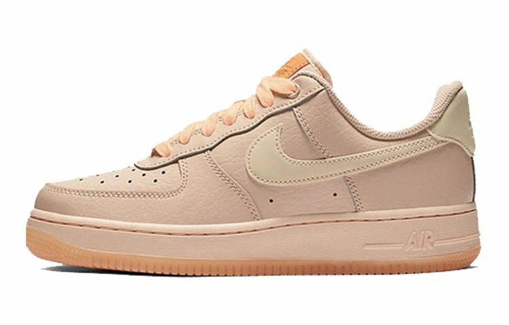 Кроссовки Nike Air Force 1 Low 07 Af1 (Женская размерная сетка)