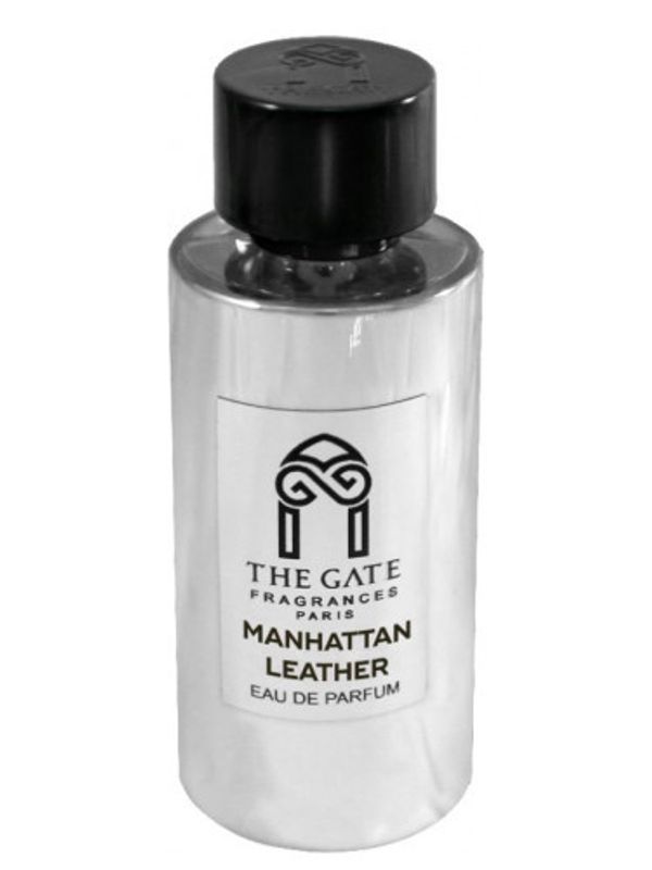 The Gate Fragrances Paris Manhattan Leather