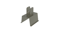 Кронштейн ограждения Fachmann PL/PVC/H114 RAL