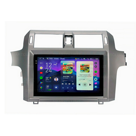 Teyes CC4 Pro 9" для Lexus GX 460 2009-2019
