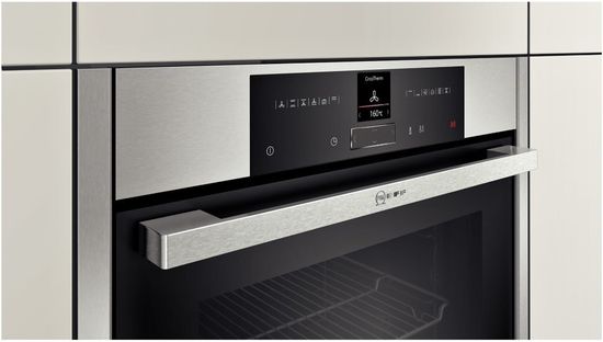 Электрический духовой шкаф NEFF B25CR22N1