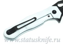 Нож Quartermaster QSE-6ZTT Stormtrooper Editionфотография - 6