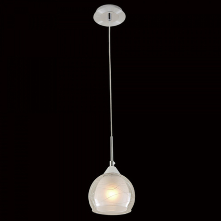 Citilux Буги CL157112 Подвесной светильник Алюминий Хром