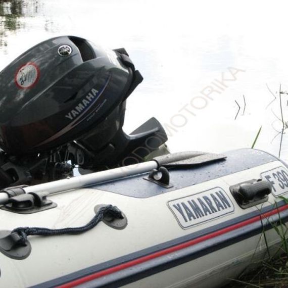 Лодка надувная YAMARAN S 390