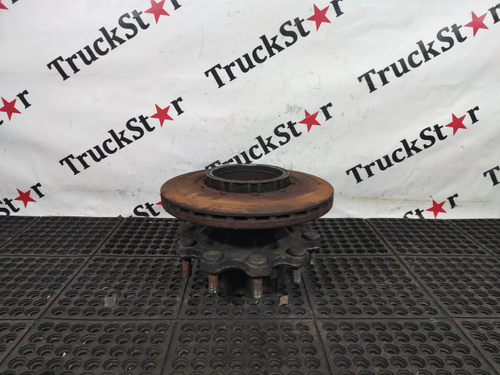 Ступица задняя 2023г.