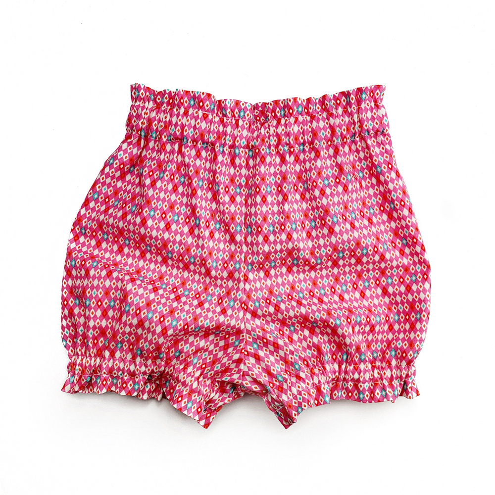 Комплект – блумеры, повязка и моксы