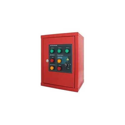 Щит управления вентилятором подпора или дымоудаления ЩУВ-1 (2,2/220/NC)