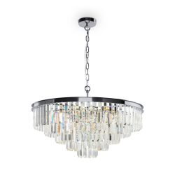Хрустальная люстра Maytoni Revero MOD085PL-12CH