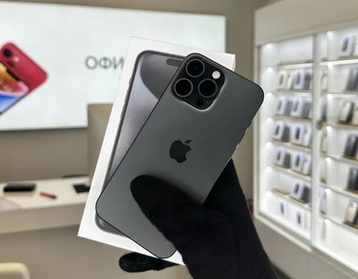 iPhone 15 Pro Max, 256 ГБ б/у