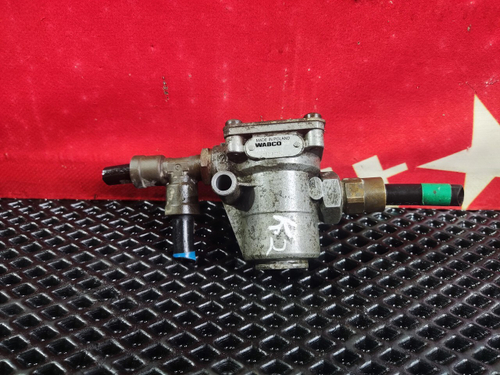 Клапан воздушный 2017г.