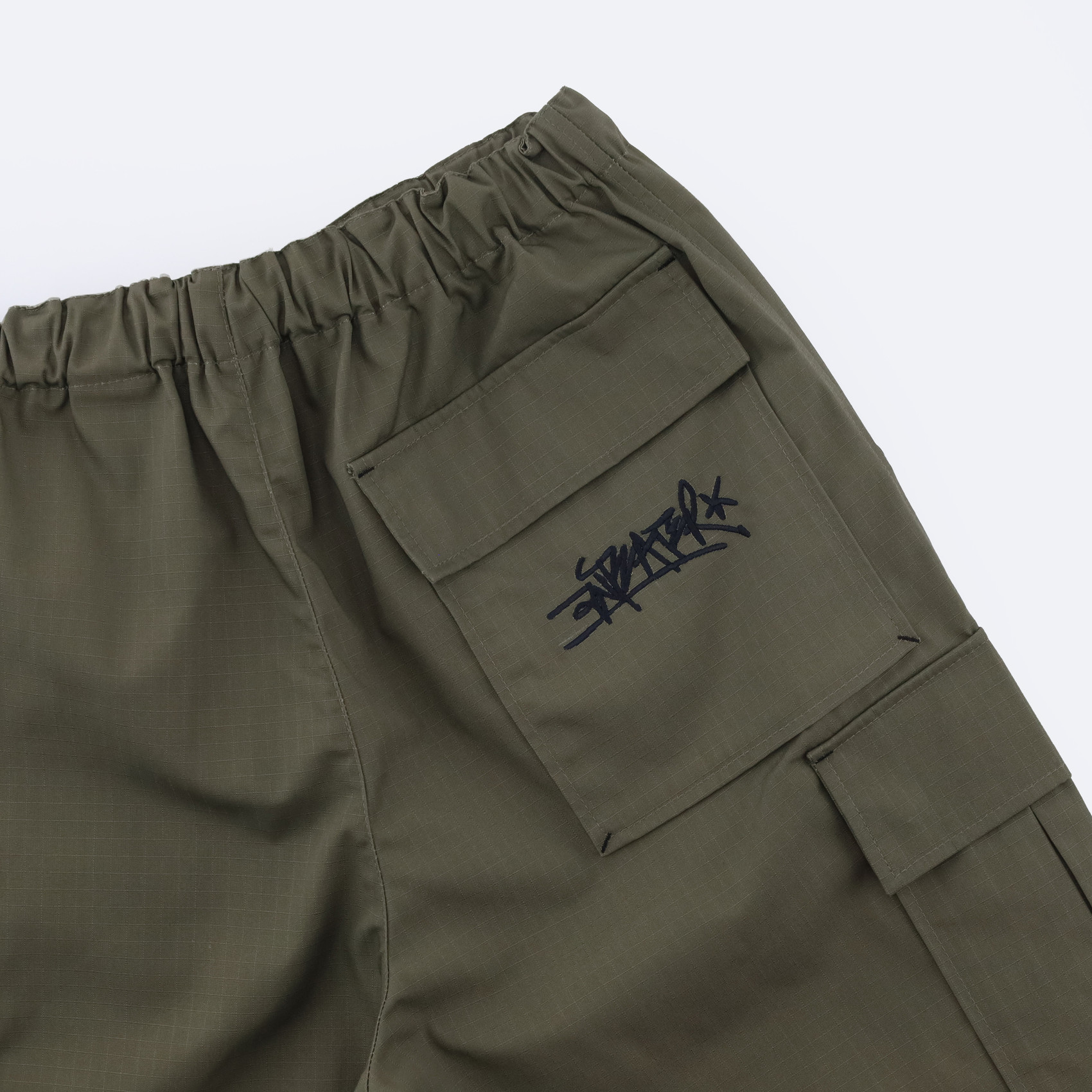 Шорты Anteater Wide Cargo Shorts (haki) артикул: - купить в магазине Дайс