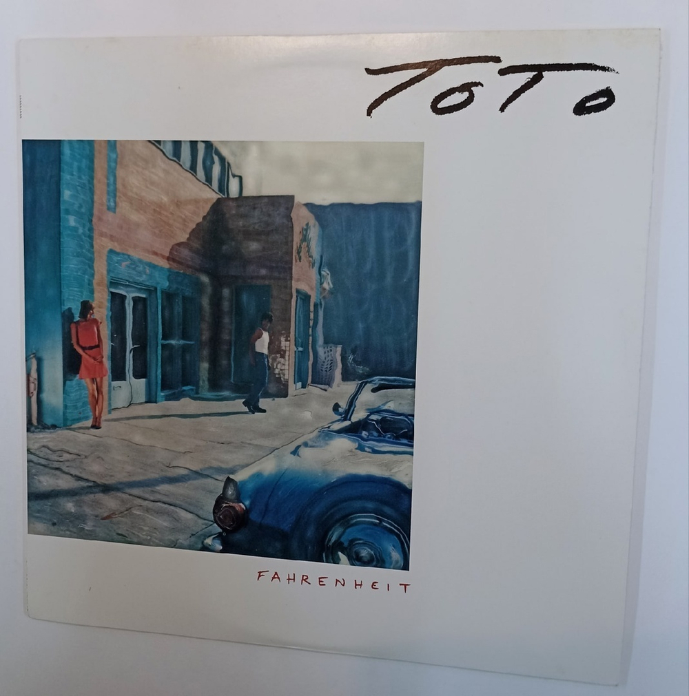 Toto Fahrenheit (Japan 1986)