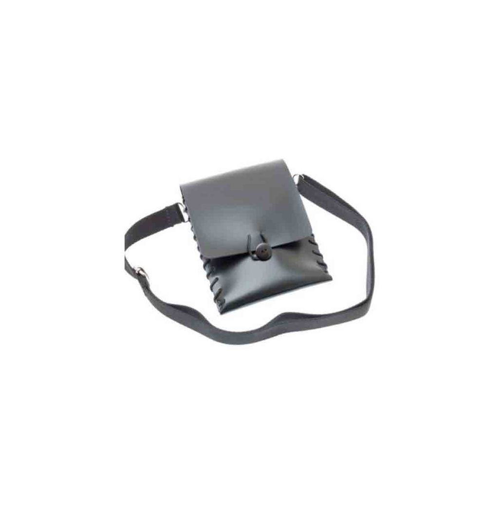 Кобура-чехол для ножниц из натуральной кожи