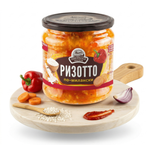 Закуска Ризотто По-Милански Семилукская Трапеза, 460гр