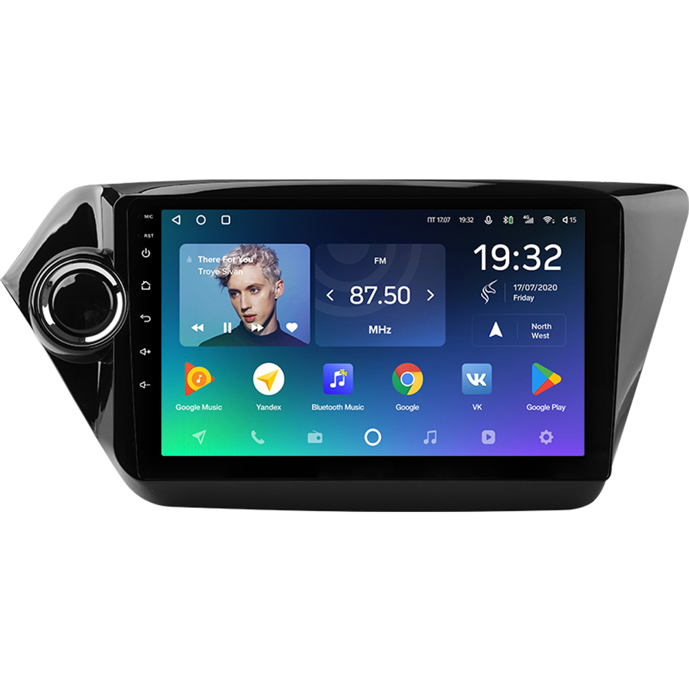 Teyes SPRO Plus 9"для KIA Rio 3 2011-2015