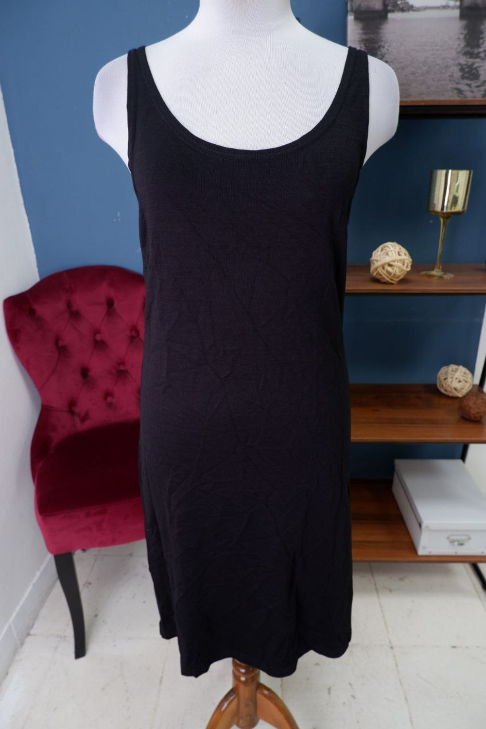 Платье Lucky Move базовое 46 размер, новое