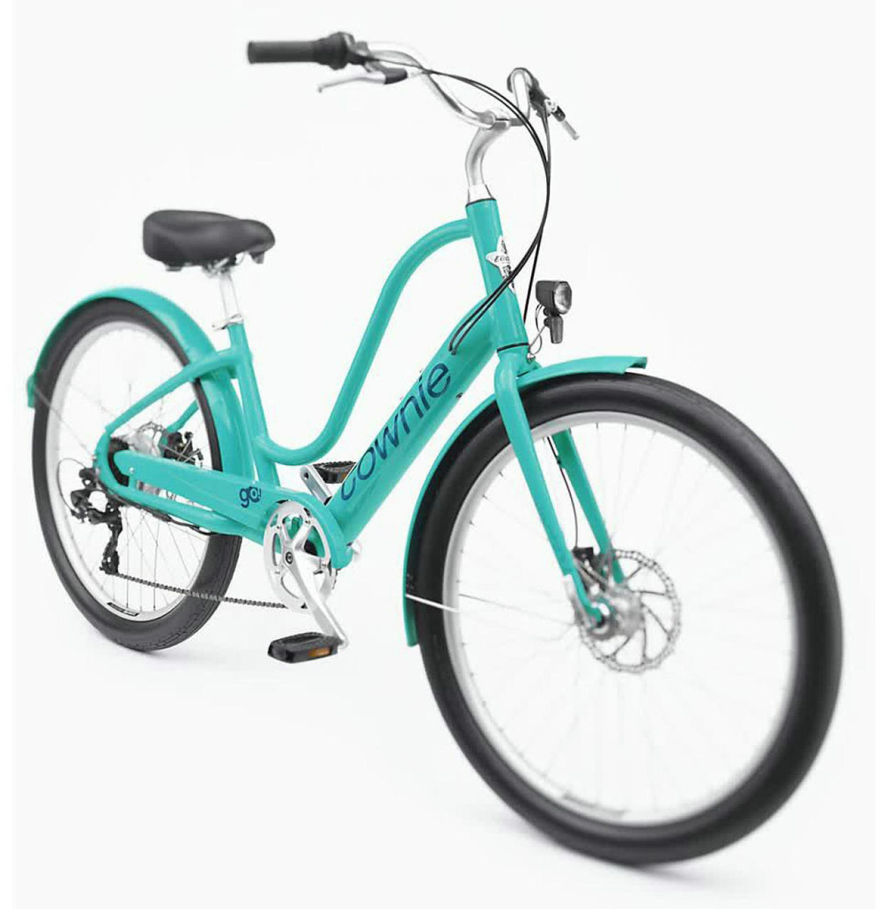 Электровелосипед Electra Townie Go! 7D Step Thru (2022)
