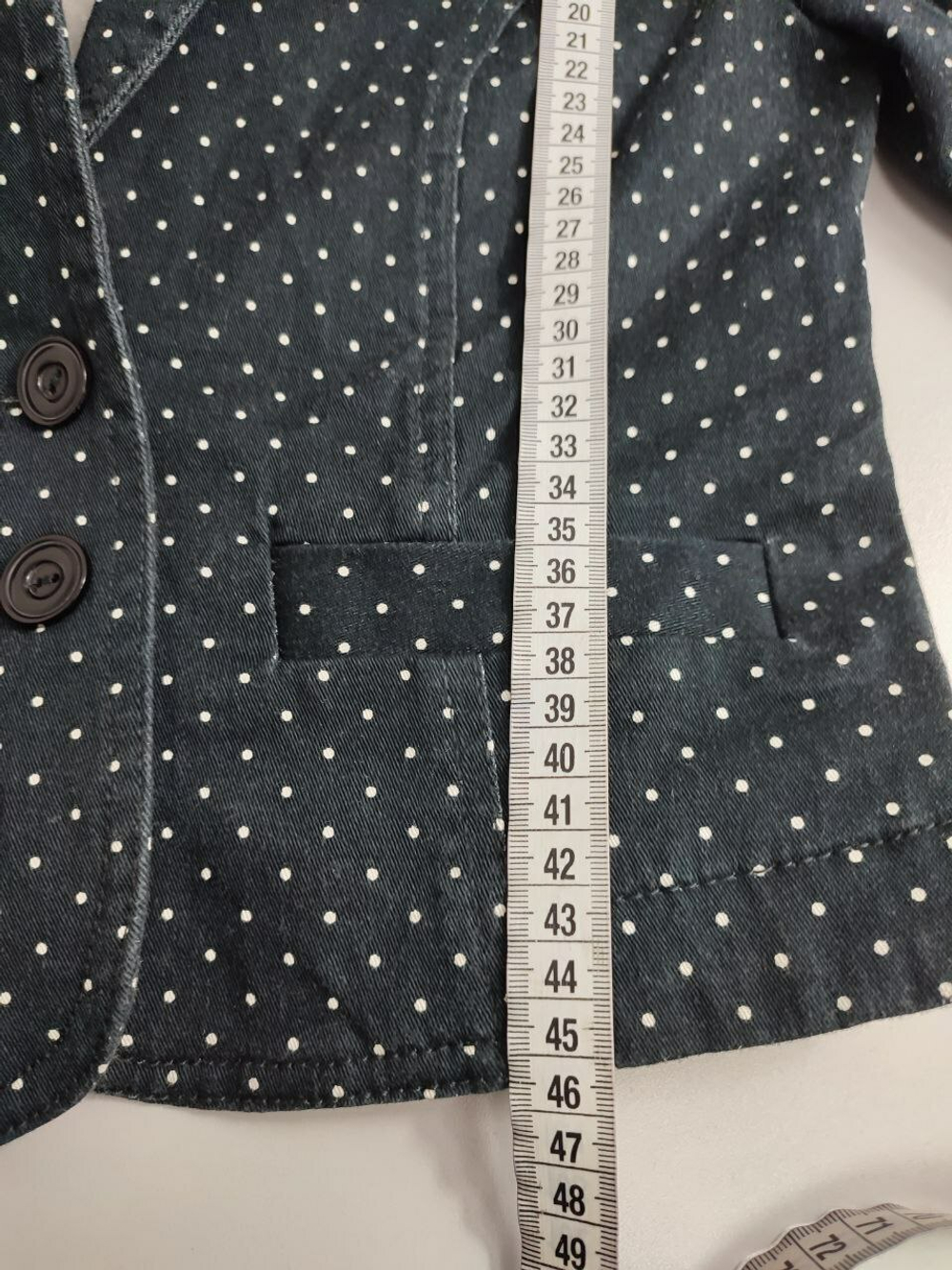 Жакет модный 40 размер