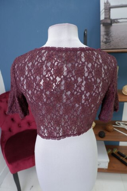 Болеро Oggi ажурное 42-44 размер