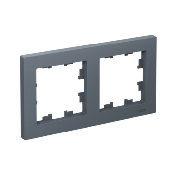 Рамка 2-м AtlasDesign универс. грифель SE ATN000702