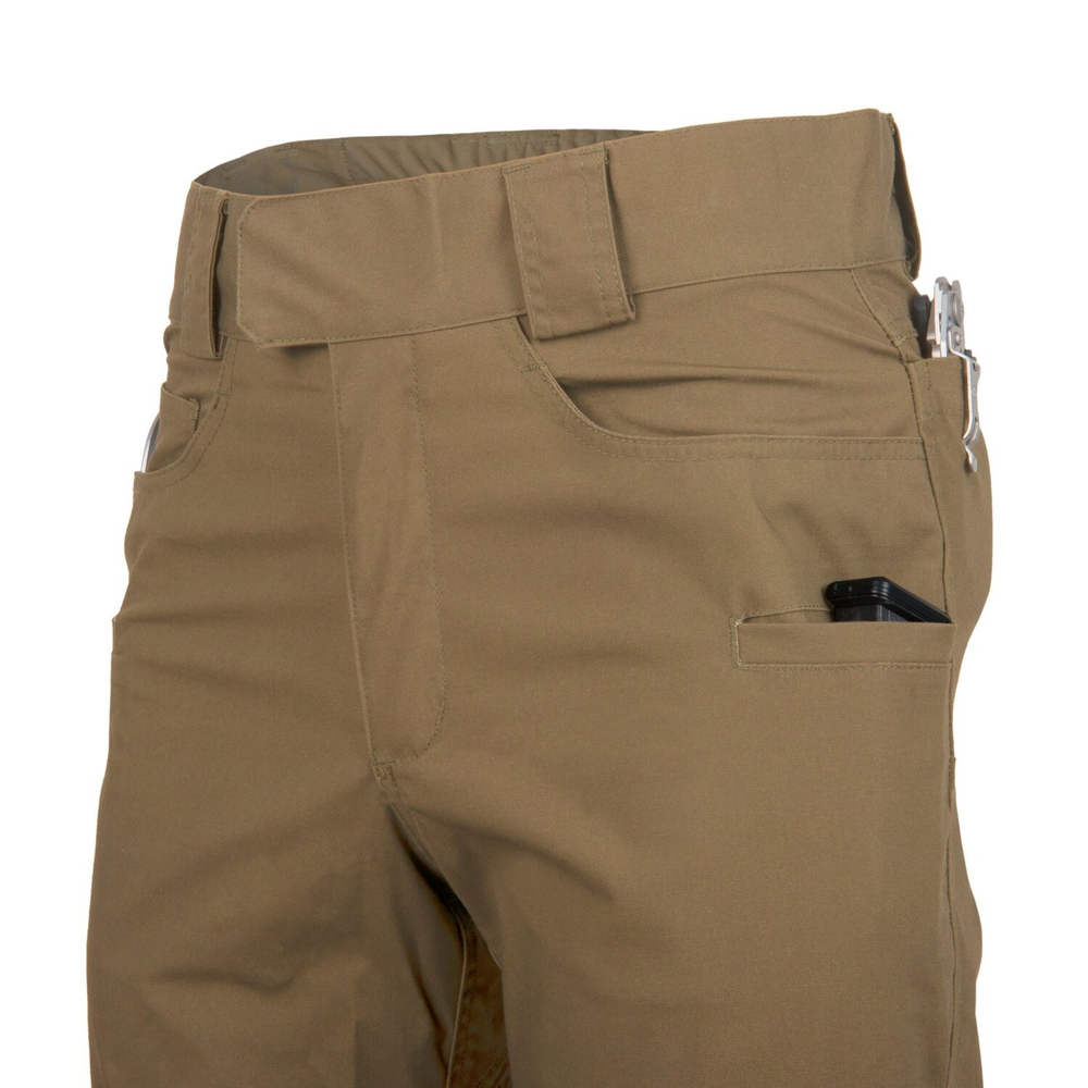 Helikon-Tex GREYMAN TACTICAL PANTS® - DuraCanvas® - Coyote