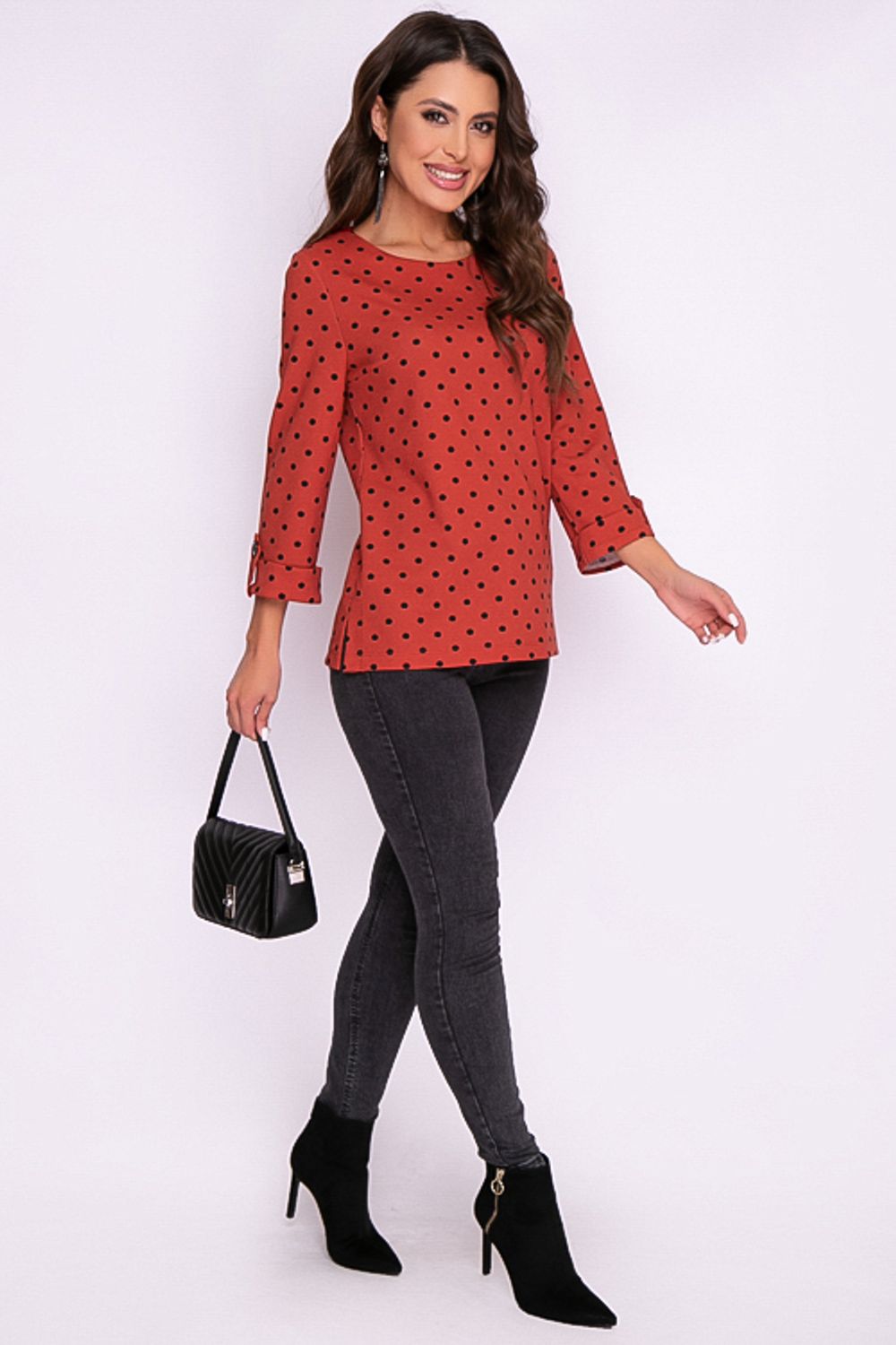 Блузка 41117 Avili