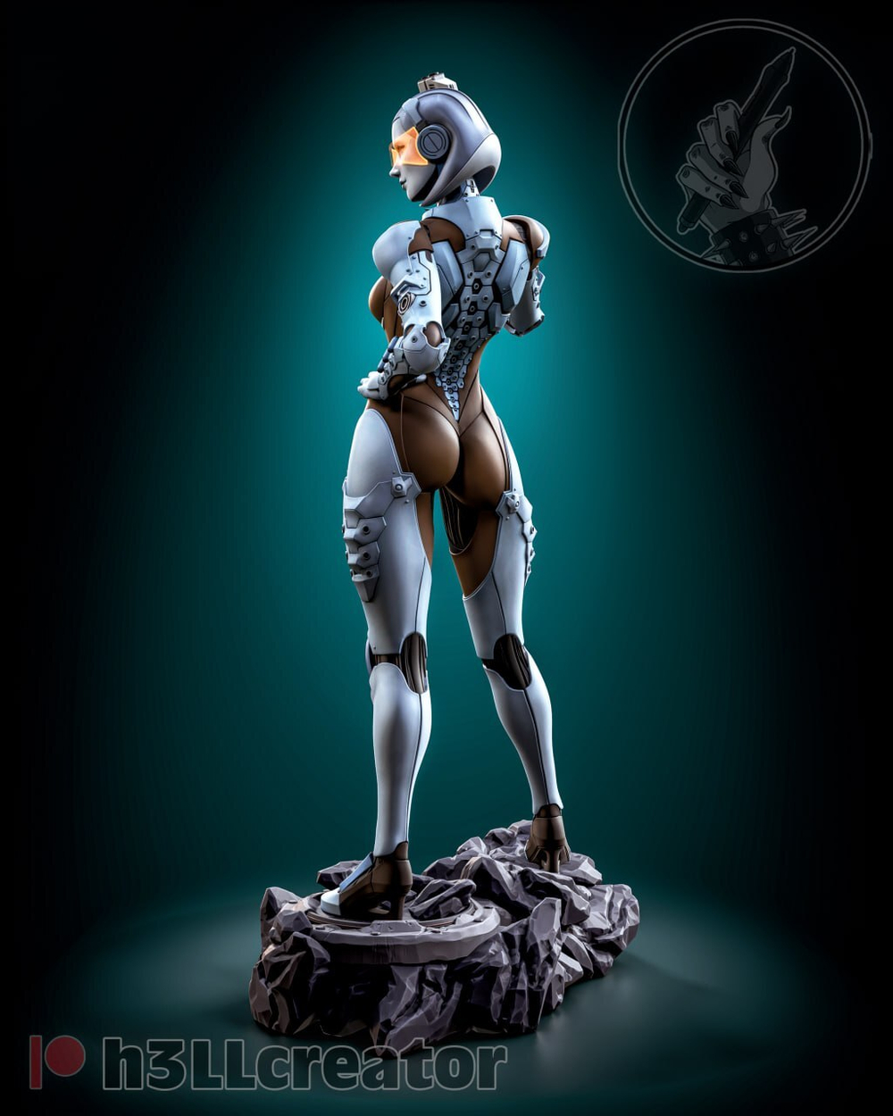 СУЗИ Mass Effect Фигурка