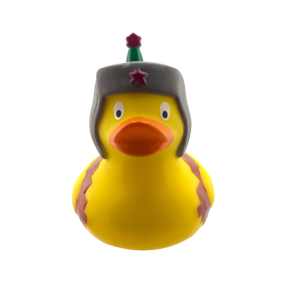 Кремль уточка