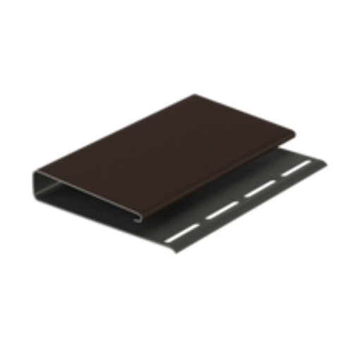 Docke PREMIUM Наличник 75 мм, 3м (Шоколад)