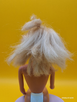 Кукла Барби винтаж под реставрацию и ремонт. Fun To Dress Barbie Mattel 1992 год.033408
