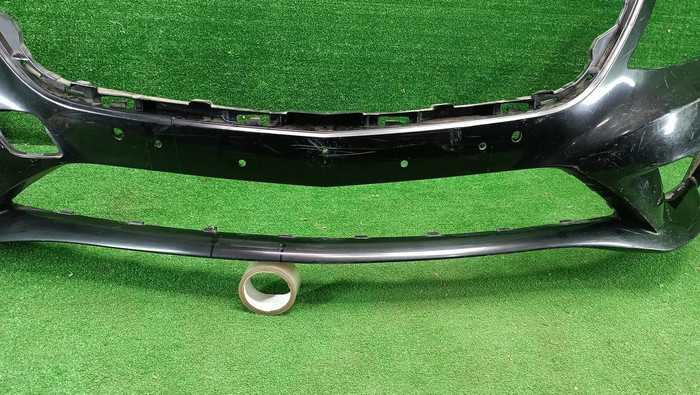 Бампер передний Mercedes S W222 (2013-2017) AMG