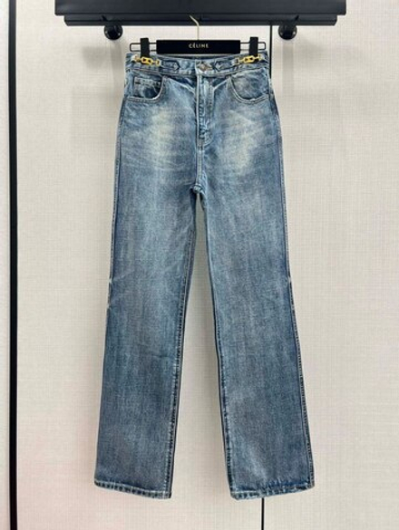 Джинсы Celine