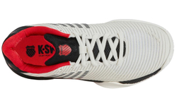 Детские теннисные кроссовки K-Swiss Hypercourt Express 2 JR - White
