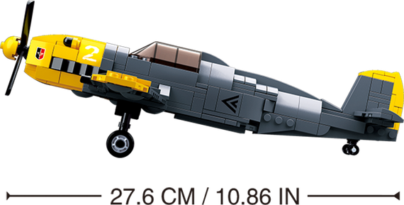 Konstruktor \ Конструктор German Fighter