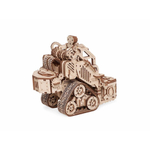 Деревянный конструктор Космический робот Погрузчик "Эни Скай" (Lemmo)