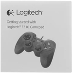 Геймпад  Logitech F310