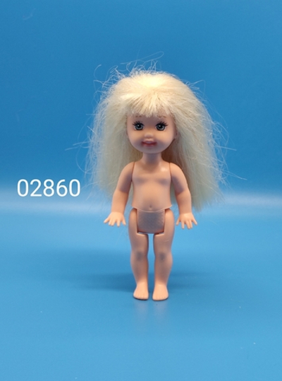 Кукла Барби - Келли 90х 02860