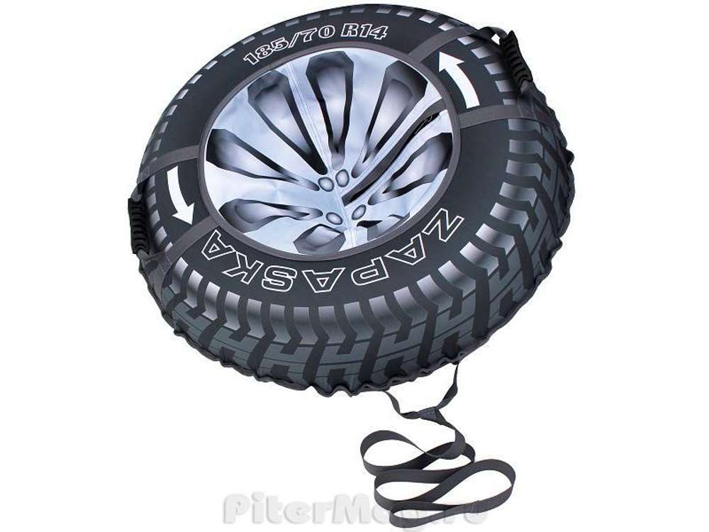 Ватрушка (тюбинг) Митек Запаска 110 см