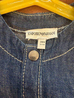 Платье Emporio Armani