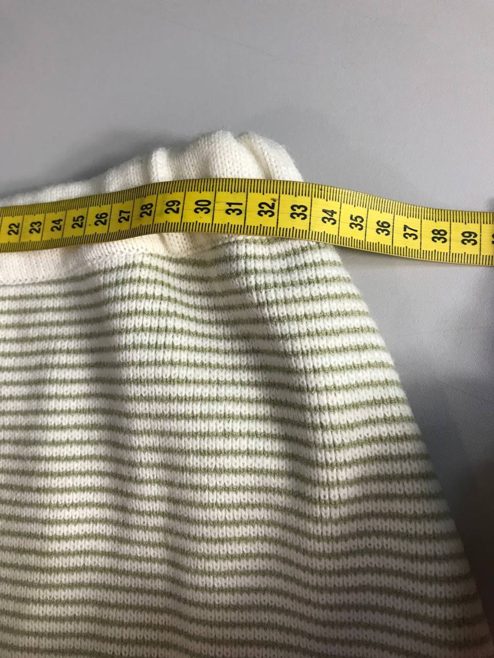 Юбка вязаная, визуально 46 размер