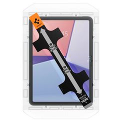 Защитное стекло Spigen Glas.tR EZ Fit для iPad Air 11 (2024) AGL07798 Прозрачный